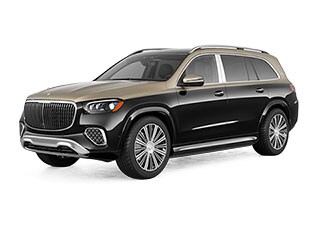 2025 Mercedes-Benz Maybach GLS 600 SUV  2025 Mercedes-Benz Maybach GLS 600 SUV